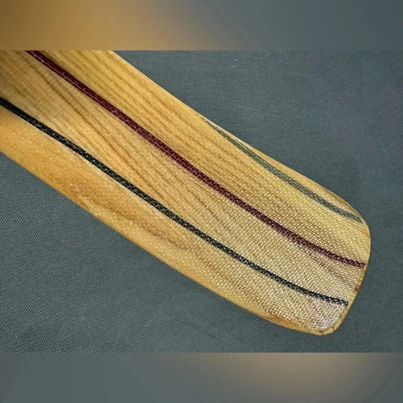 NOS Vintage Easton Aluminum Wooden Stick Blade - Left - Picture 3 of 5